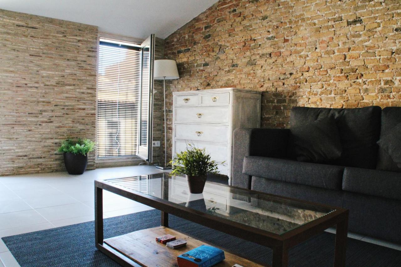 Onyar Apartments Rambla De La Llibertat 27 Girona Dış mekan fotoğraf