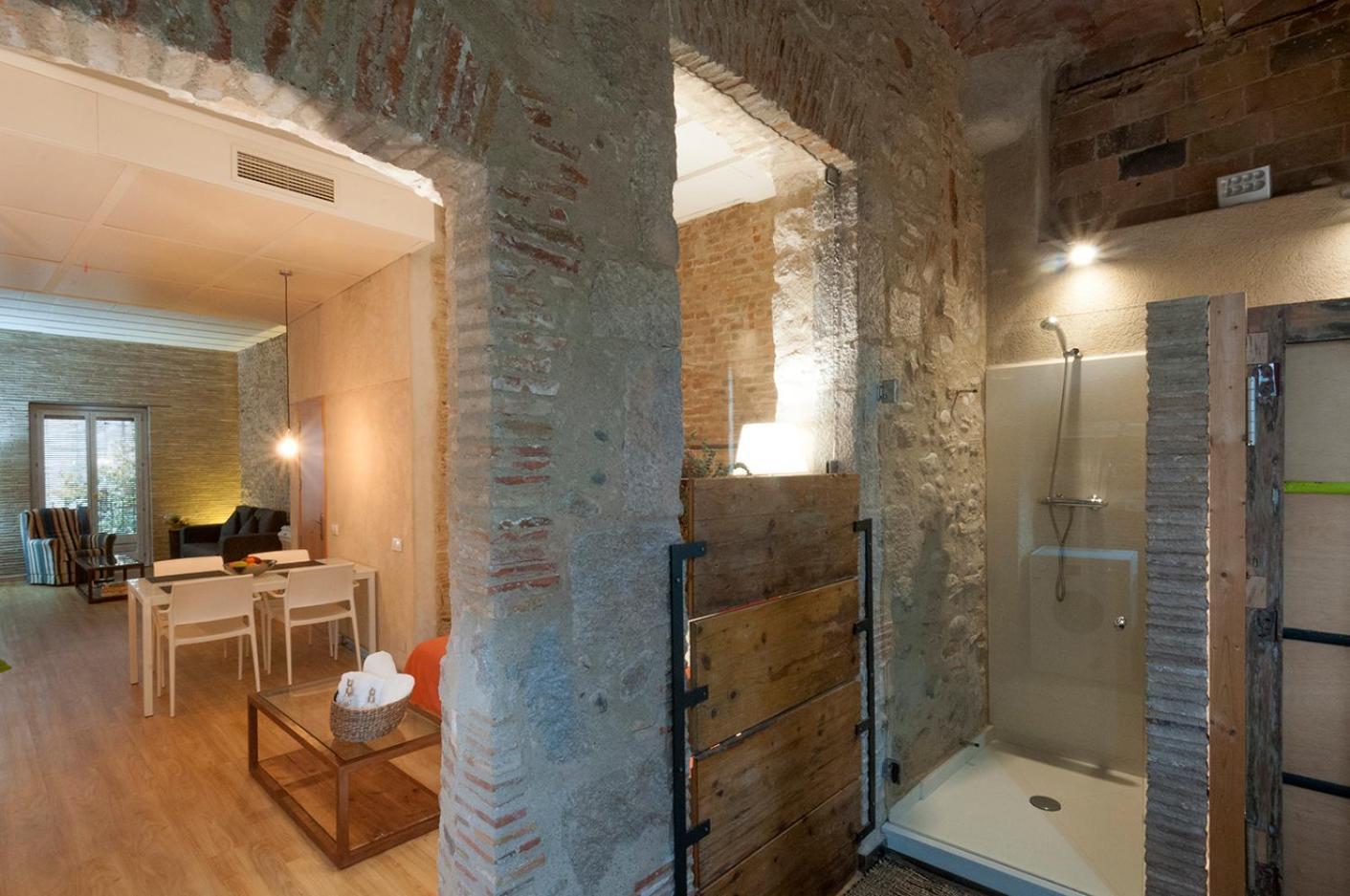 Onyar Apartments Rambla De La Llibertat 27 Girona Dış mekan fotoğraf
