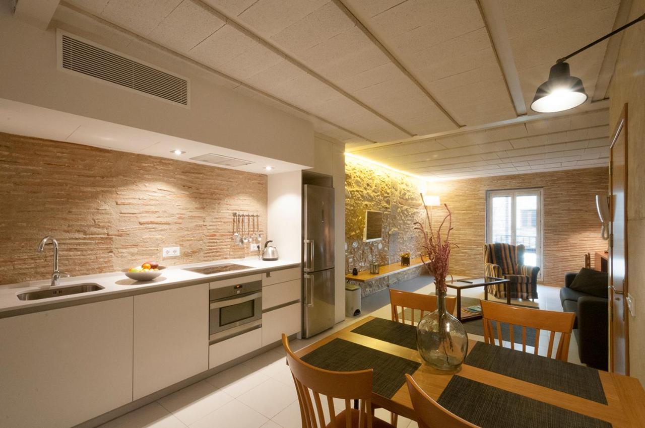 Onyar Apartments Rambla De La Llibertat 27 Girona Dış mekan fotoğraf