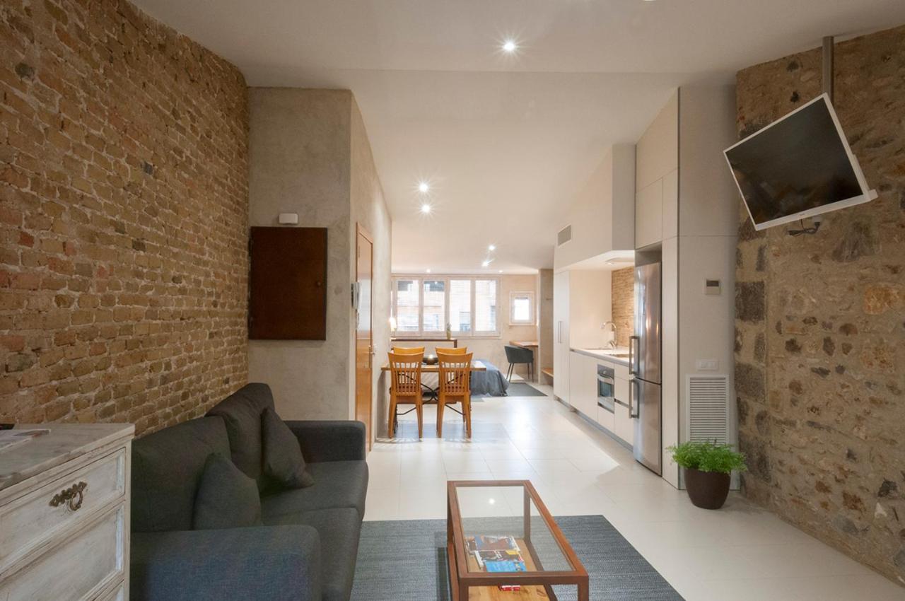 Onyar Apartments Rambla De La Llibertat 27 Girona Dış mekan fotoğraf