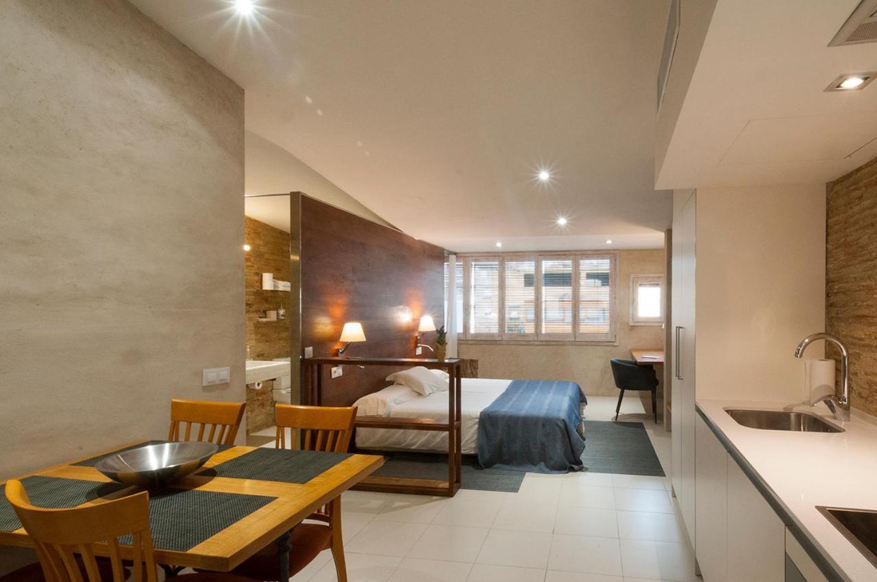 Onyar Apartments Rambla De La Llibertat 27 Girona Dış mekan fotoğraf