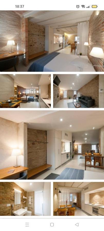 Onyar Apartments Rambla De La Llibertat 27 Girona Dış mekan fotoğraf