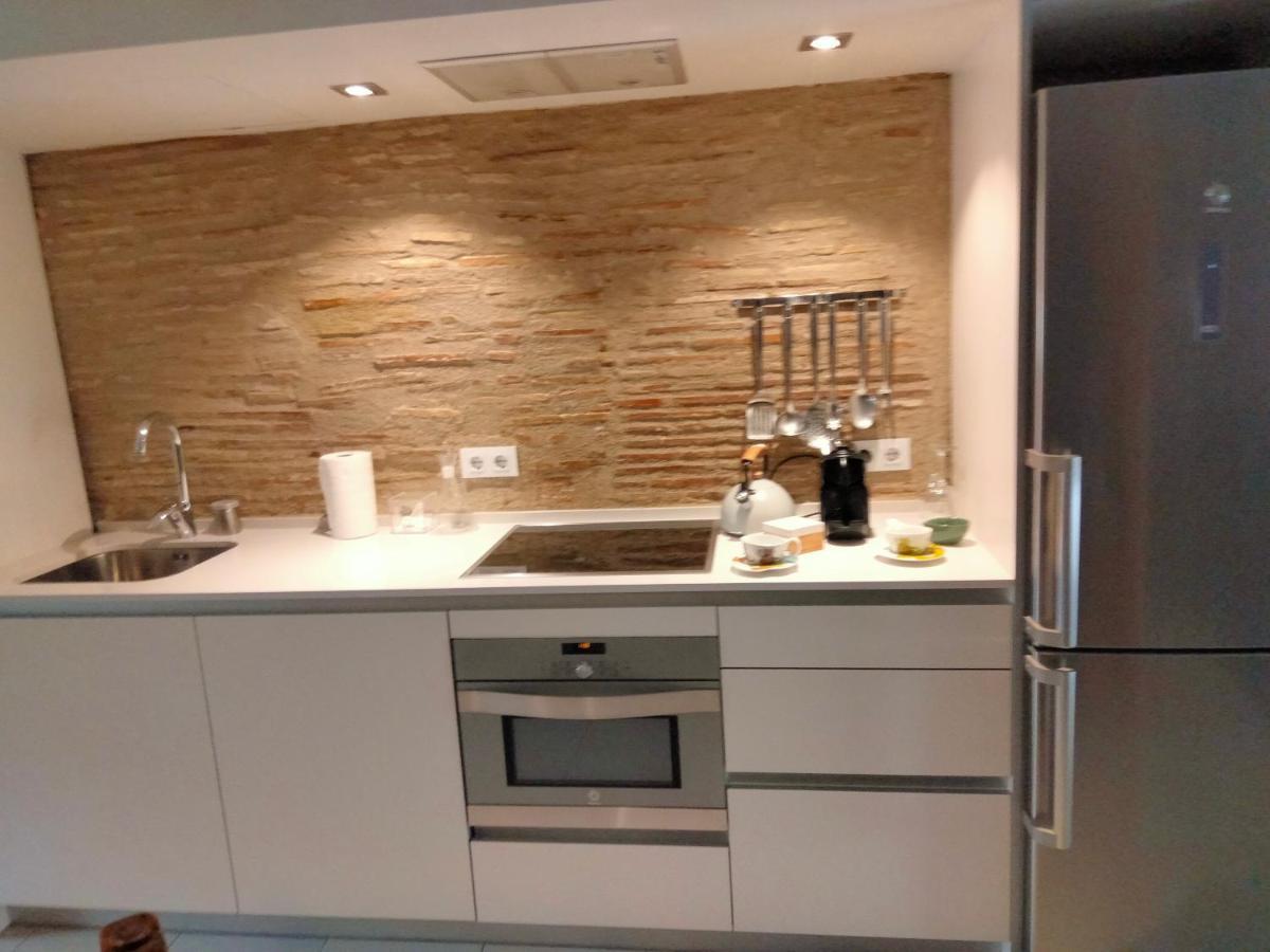 Onyar Apartments Rambla De La Llibertat 27 Girona Dış mekan fotoğraf