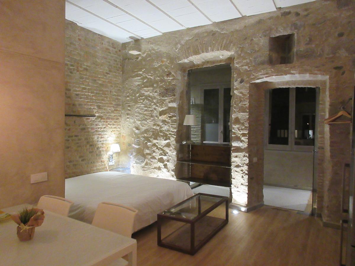 Onyar Apartments Rambla De La Llibertat 27 Girona Dış mekan fotoğraf