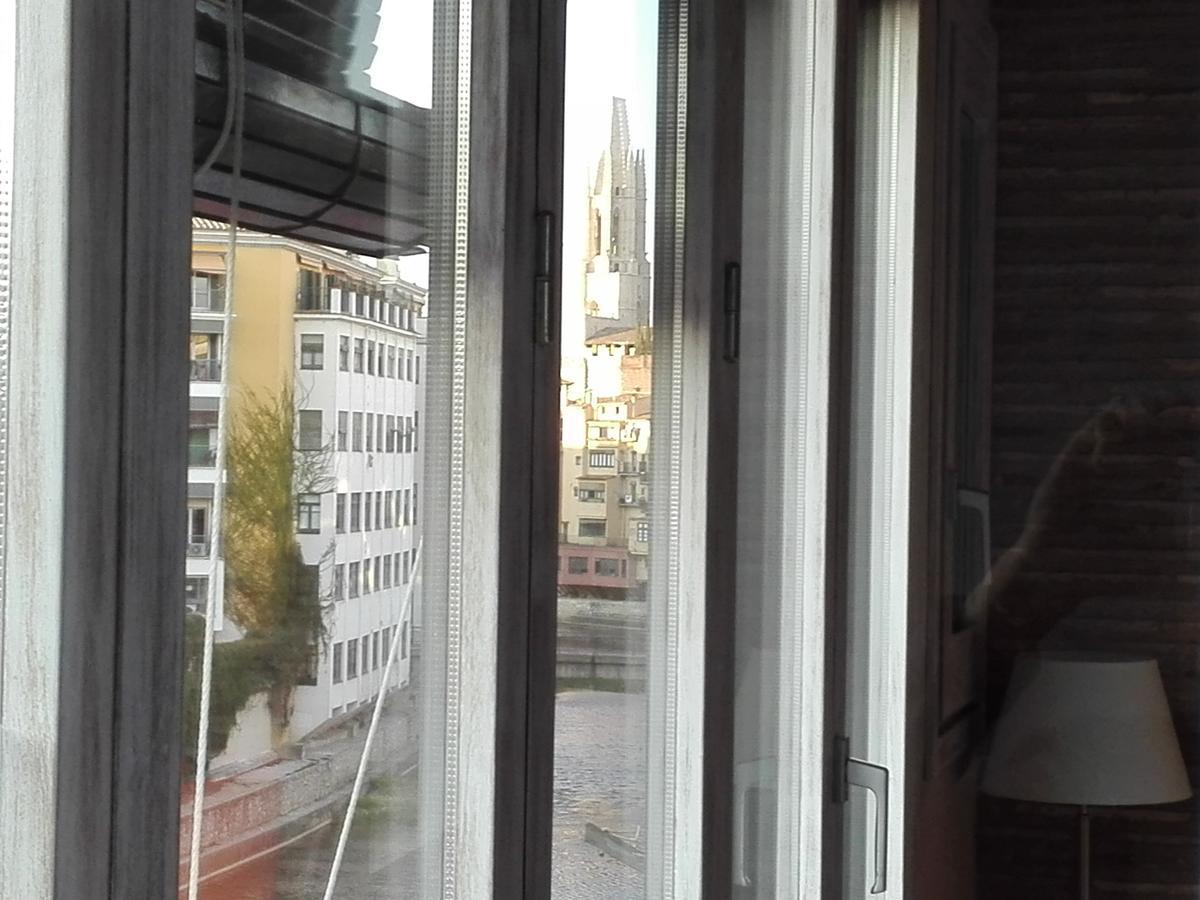 Onyar Apartments Rambla De La Llibertat 27 Girona Dış mekan fotoğraf