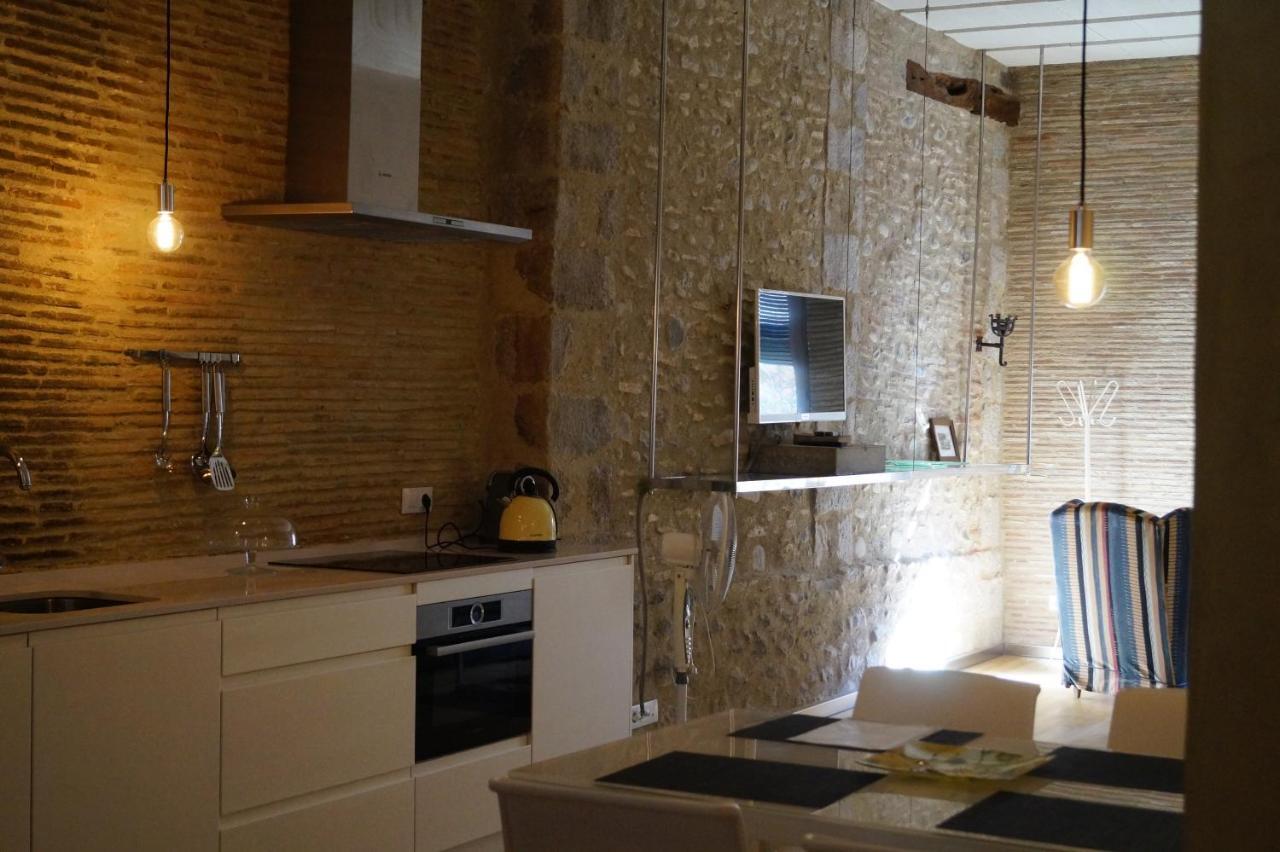 Onyar Apartments Rambla De La Llibertat 27 Girona Dış mekan fotoğraf